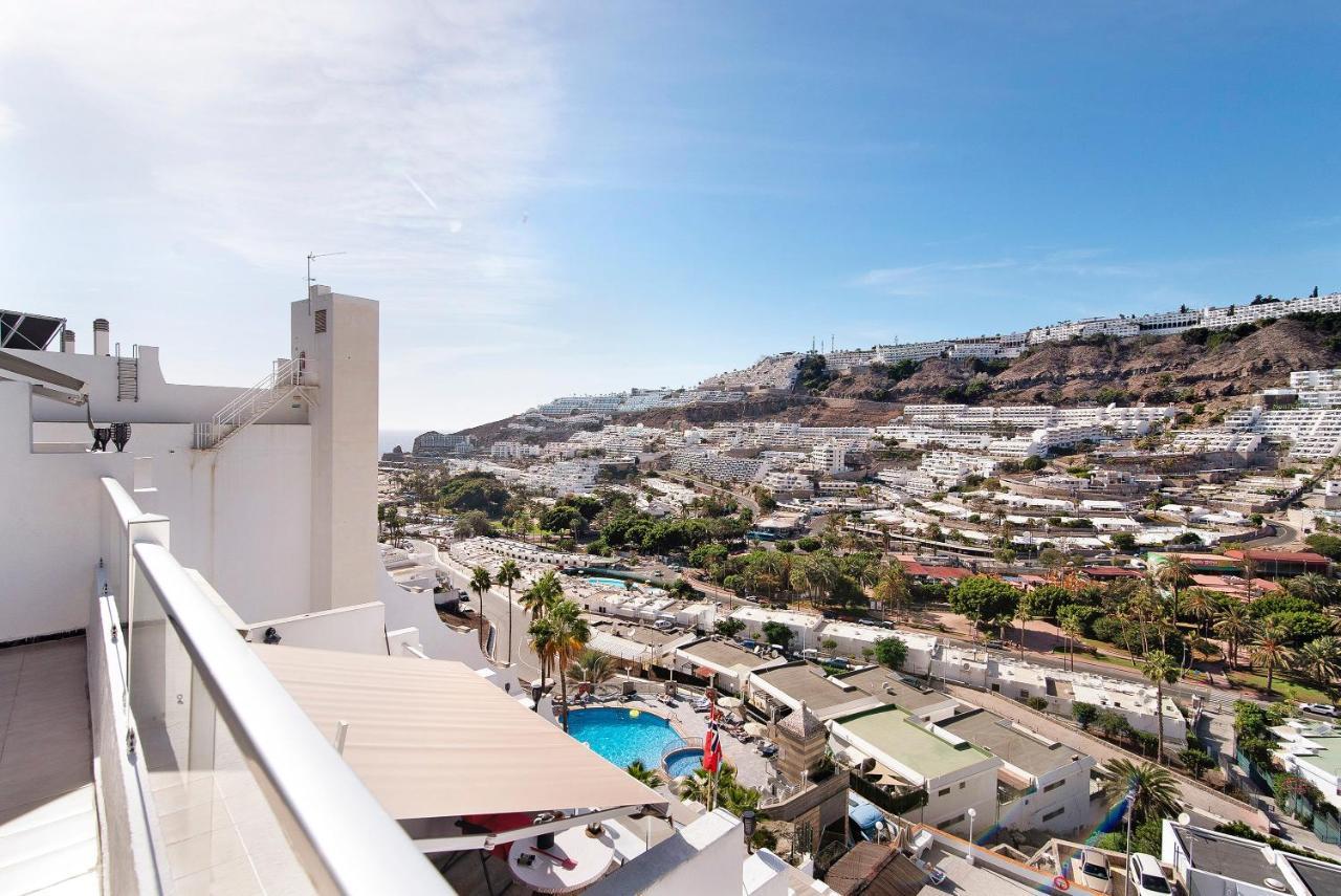 プエルトリコPenthouse In Puerto Ricoアパートメント エクステリア 写真